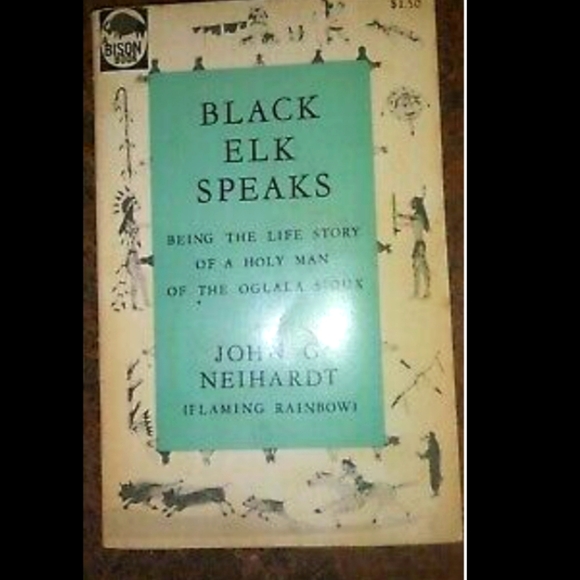 Bison Book Other - Black Elk Speaks Book